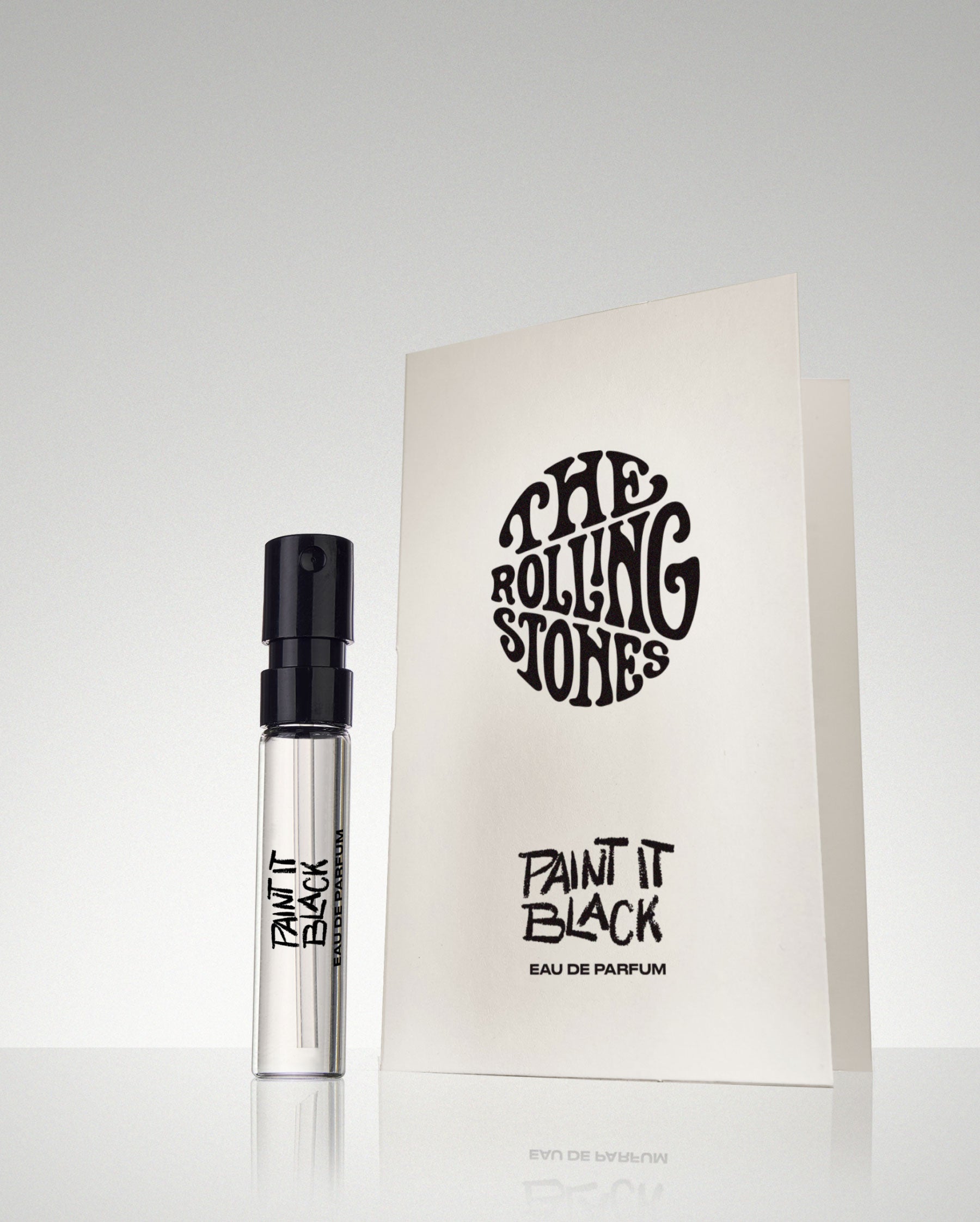 Paint It Black Sample