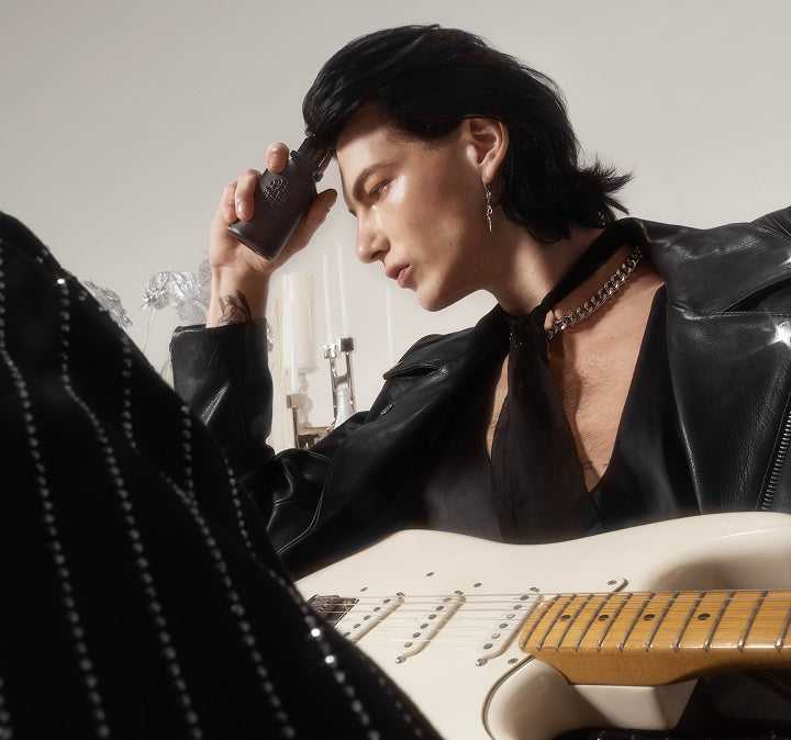 Paint It Black Sample