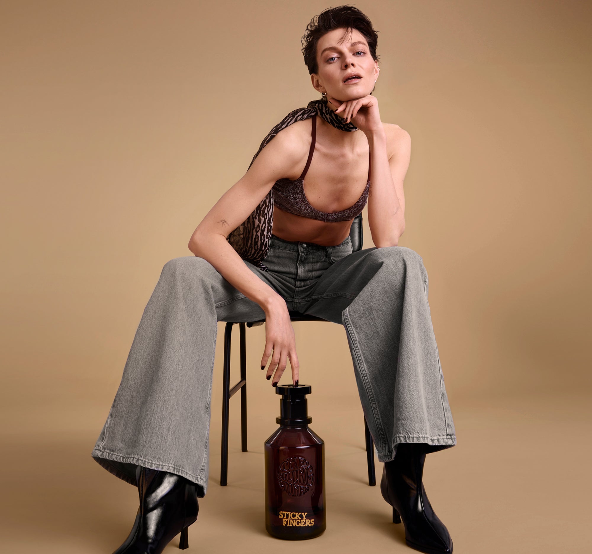 sticky fingers rolling stones fragrance