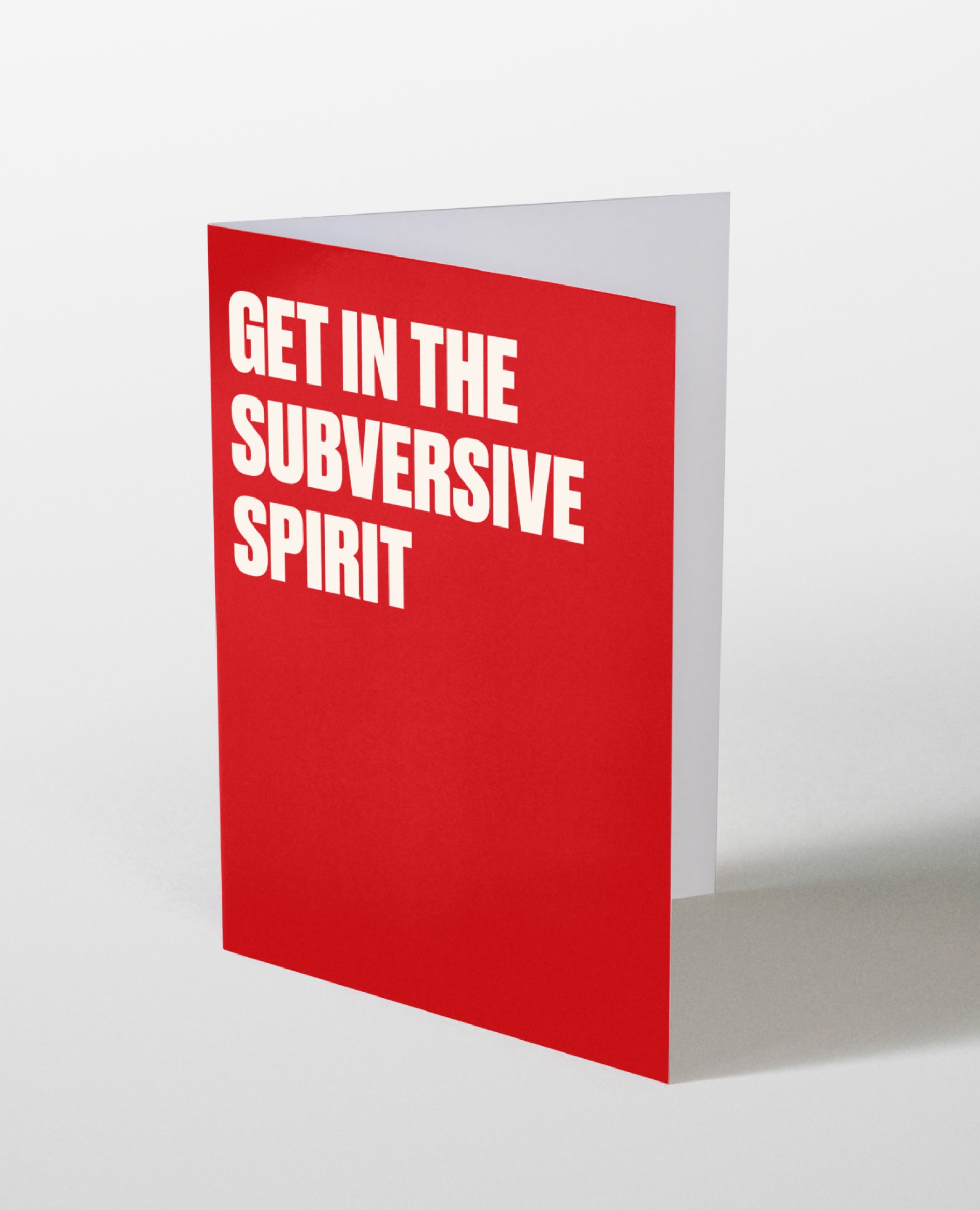 Greeting Card