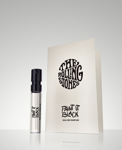 Paint It Black Sample