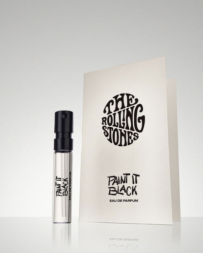 Paint It Black Sample