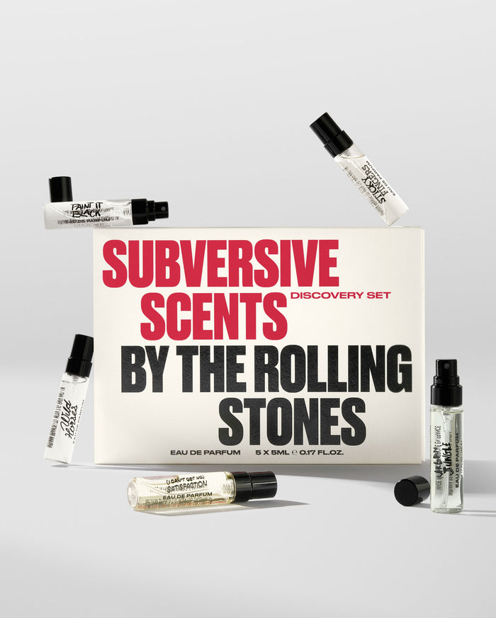 Discovery Set – Subversive Scents